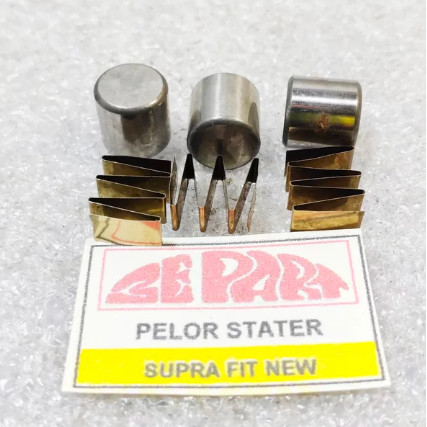 Pelor Stater Supra Fit New Mimis Stater Supra Fit New Barang Langka