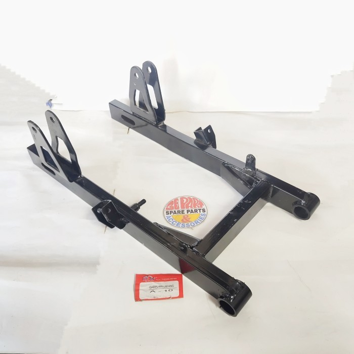 Swing Arm Suzuki A100 X Sasis Arem Fork Garpu Belakang Barang Langka