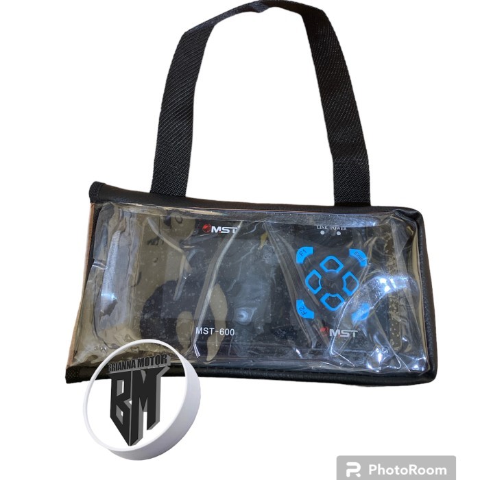 Tas Scanner Mst 600 Tsmst600 Barang Langka