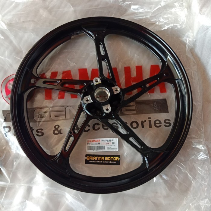 Velg Racing Depan Mx Old Jupiter Z - Z1 Ori Yamaha 2S6 F5168 00 33 Barang Langka