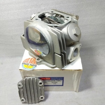 Blok Cylinder Head Supra Grand Prima - Blok Head Prima Grand Supra Barang Langka