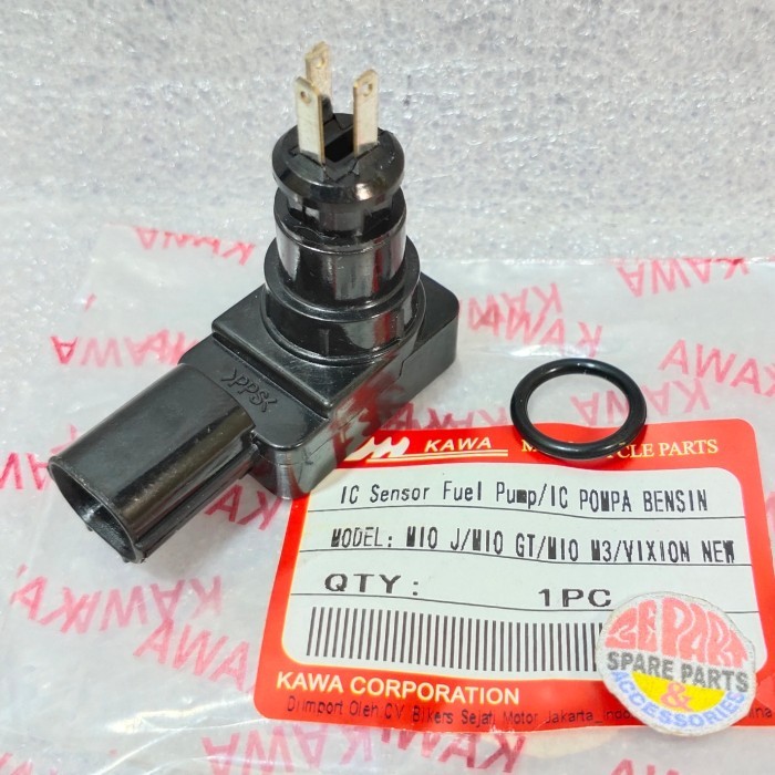 Switch Sensor Ic Fuel Pump Mio J Gt M3 Vixion New Pompa Bensin Barang Langka