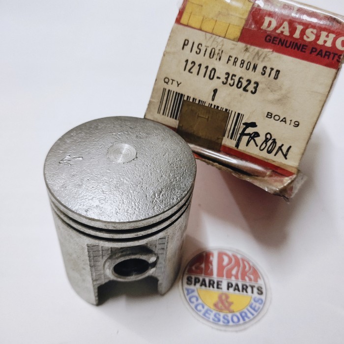 Seher Fr80 Standar 00 Piston Only Suzuki Fr 80 Barang Langka