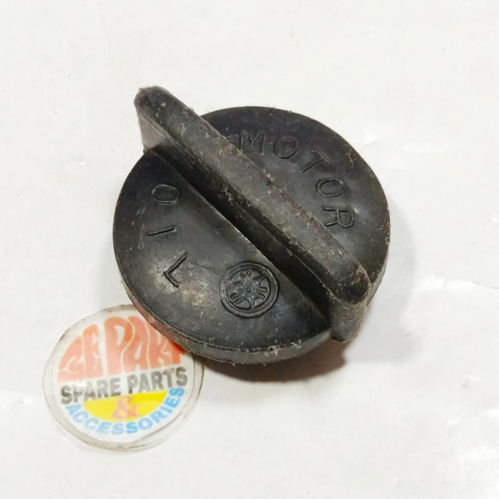 Tutup Oli Samping Dt100 Rs100 Ls3 Dtx Dt Penutup Tangki Oli 2T Barang Langka