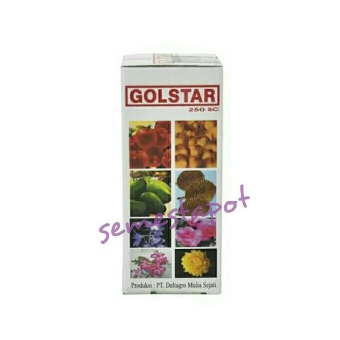 Buah Tanaman Golstar Goldstar 250 SC 30 ml MMU