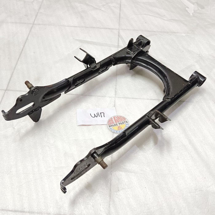 Swing Arm Win Sasis Arem Fork Garpu Belakang Honda Win Barang Langka