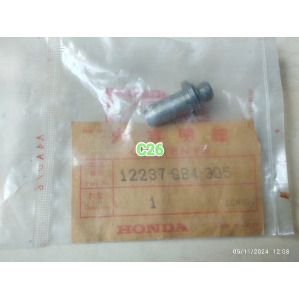 Bosh Bos Klep Valve In Honda Astrea Prima Star Grand Legenda Supra X100 Supra X 100 Supra Fit Lama W