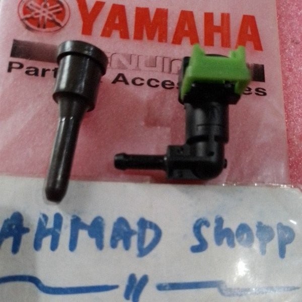 Konektor Nepel Copler Selang Injeksi  Universal 6Mm Barang Langka