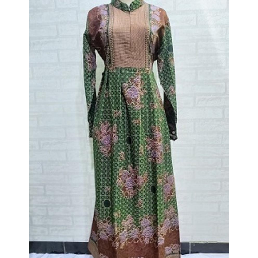 Stok Terbatas Gamis Muslimat Nu, Sragam Muslimat Nu, Batik Muslimat Original