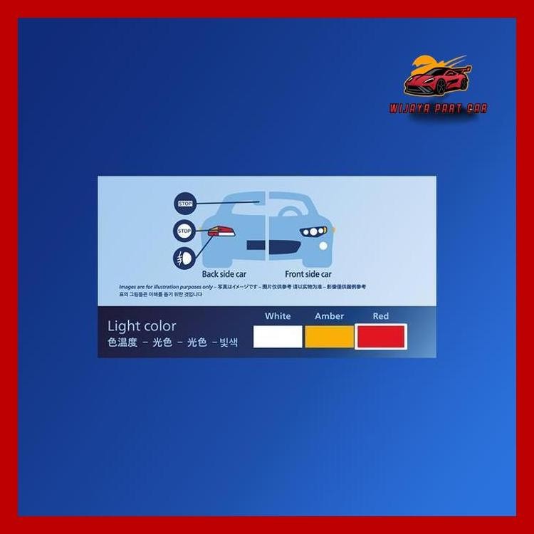 PHILIPS LED ULTINON PRO3100 P21W RED - 11498RU31