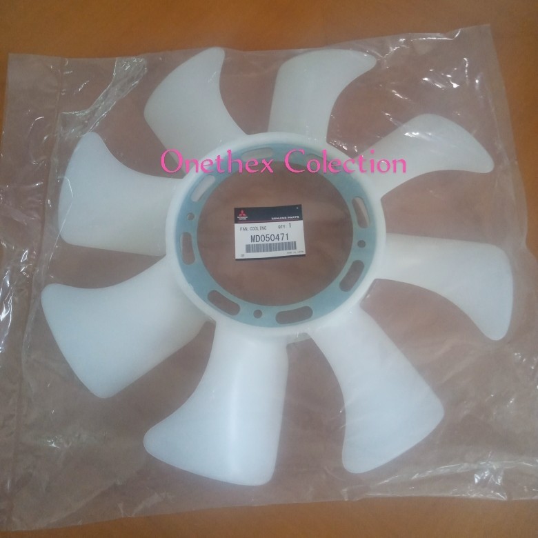 Kipas radiator L300 Original Mitsubishi MD050471