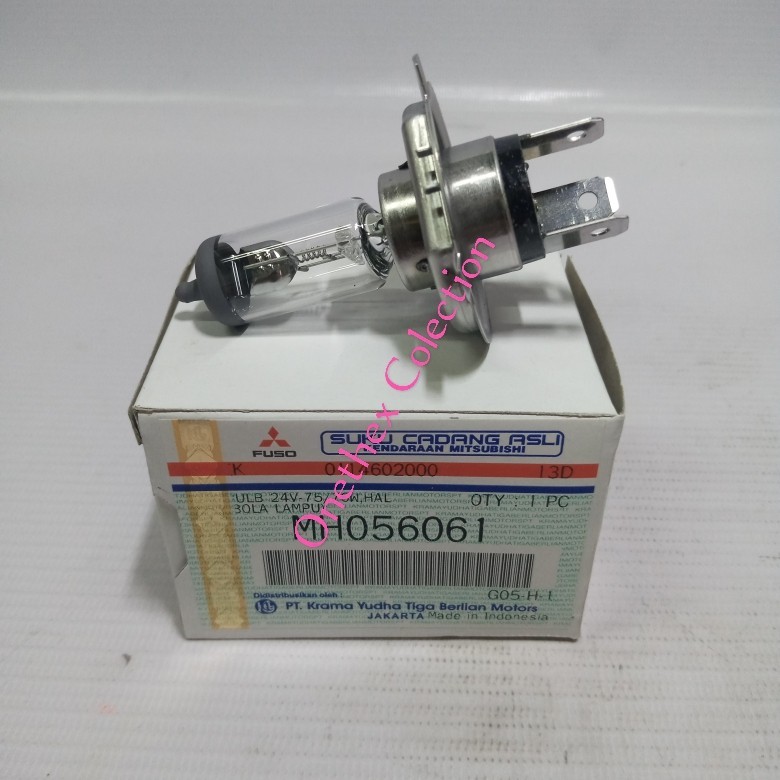 bohlamp lampu besar Canter Original Mitsubishi MH056061