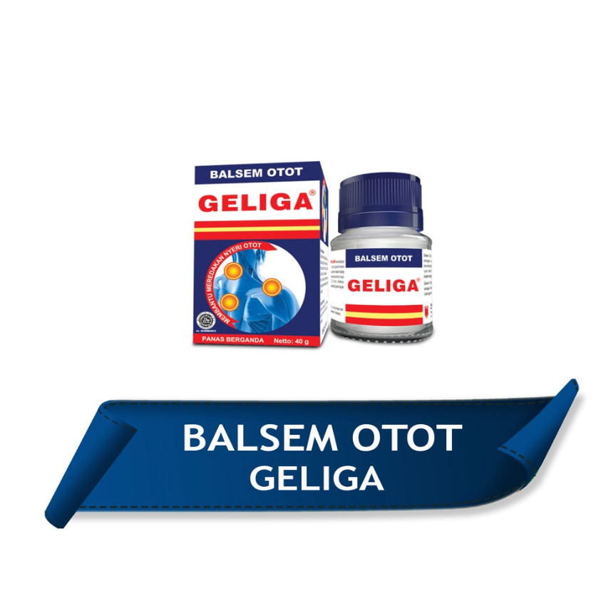 

Hot Promo Balsem Otot Geliga - Pereda Nyeri Otot, Keseleo, Pegal-Pegal Skr10