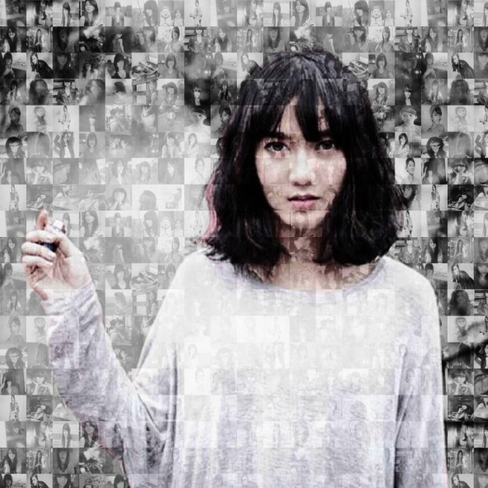 TERLARIS Edit foto mozaik