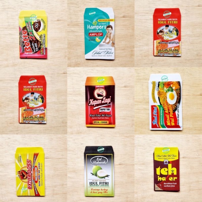

DAPATKAN AMPLOP LEBARAN KARAKTER MASJID SNACK DAN KARTUN MEDIUM ISI 50 SHJ6910