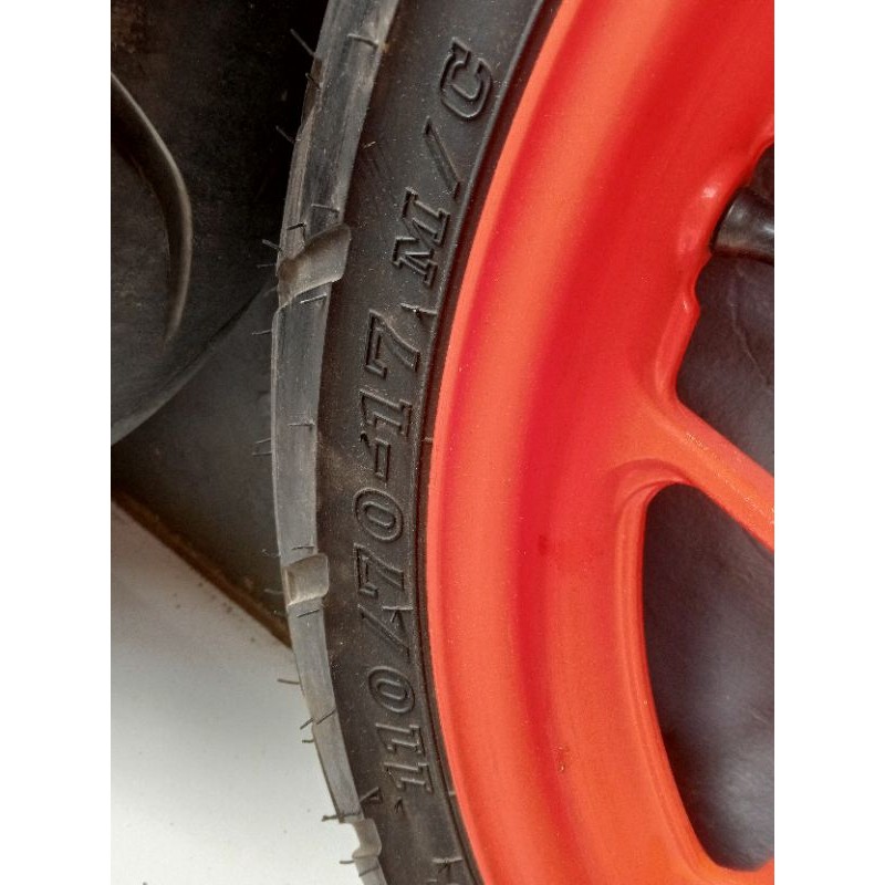 Velg Original Yamaha MT15 VVA