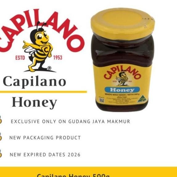 

Madu Capilano Autralia Gr