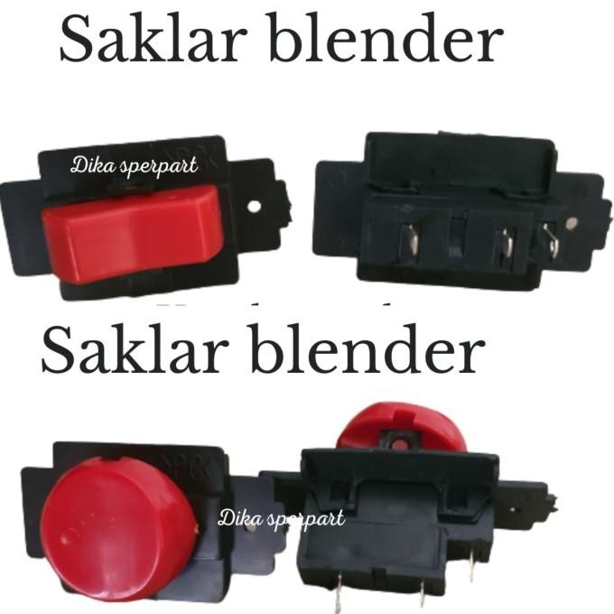 $$$$] saklar blender national panasonic