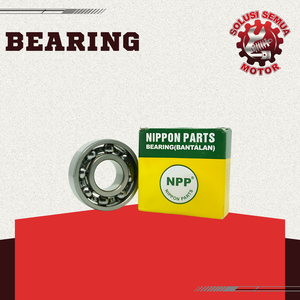 LAHAR / BEARING 6305 NPP