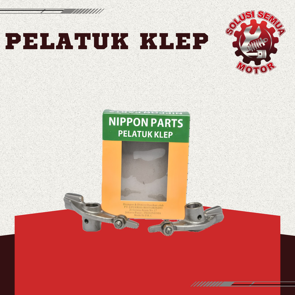 ROCKER ARM / PELATUK HONDA SONIC 150R NPP