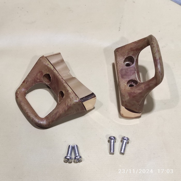 HANDLE KUPING GAGANG PEGANGAN OXONE OX933 CASSEROLE PANCI WAJAN PENGGORENGAN PANCI SUSU STAINLESS