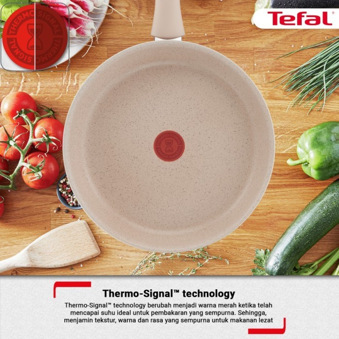 Tefal Delight Premium Cookware / Panci Anti Lengket