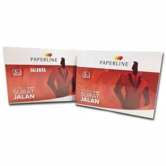 

Ready Nota Surat Jalan Paperline