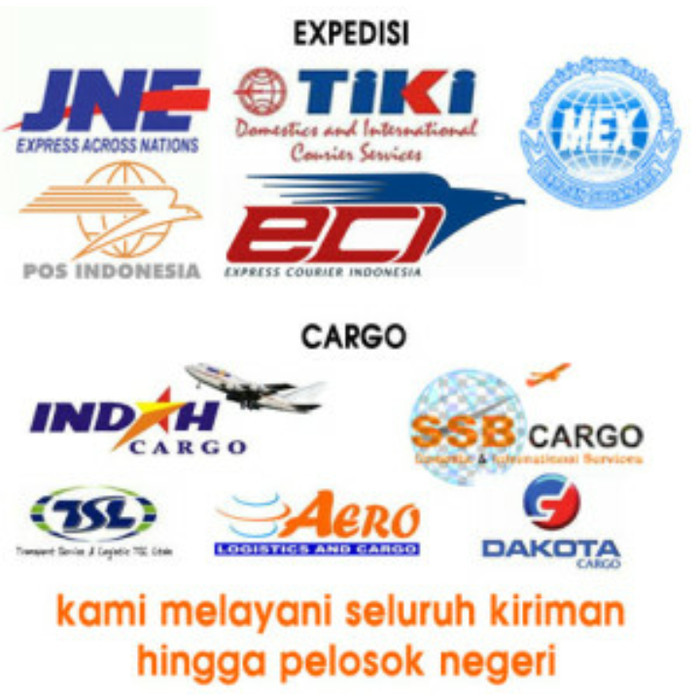 

Ready Biaya ekspedisi darat / laut