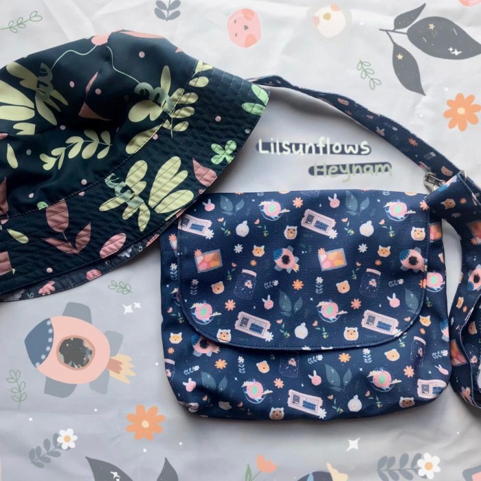 

Ready heynam x lilsunflows Day6 Fanmade Merch