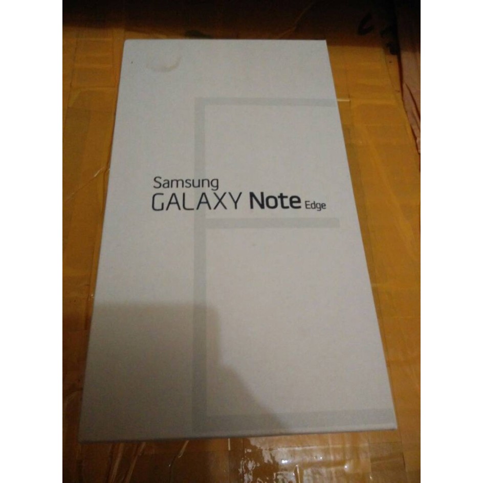 

Ready Dus Book / Buku Samsung Galaxy Note EDGE