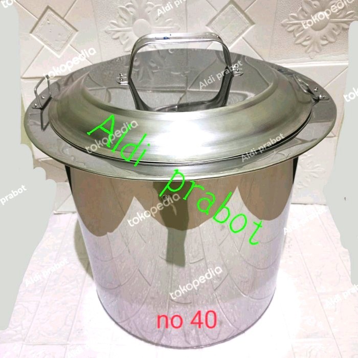 dandang panci mie ayam bakso 40