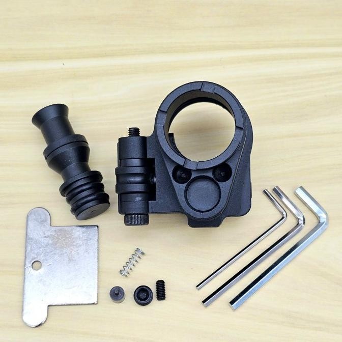 Engsel Popor Lipat / Folding Stock Adapter / Adaptor Gen 3 Import