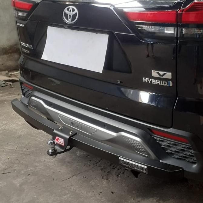 towing mcc innova zenix/towing mcc Toyota innova zenix ori thailand