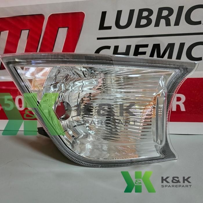 LAMPU SEIN BUMPER INNOVA REBORN FACELIFT TH 2021 (ORIGINAL ASTRA)