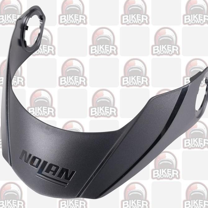 Peak Nolan N40.5 - Nolan N40-5 Topi Pet Nolan Helmet Peak Terlaris