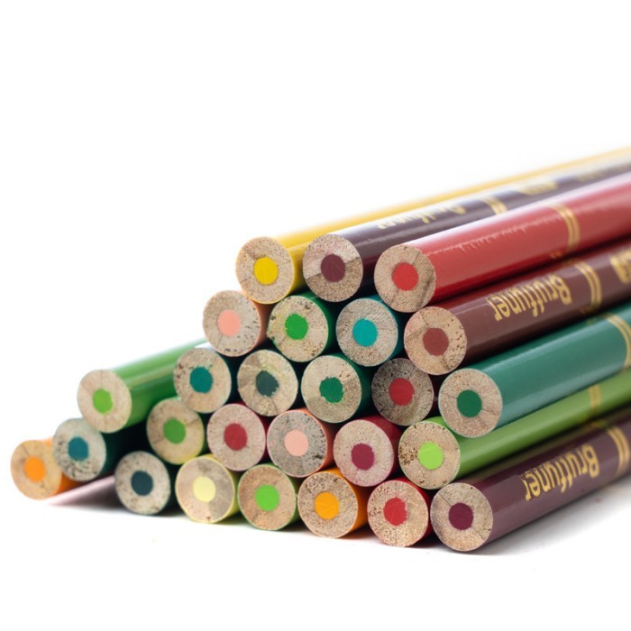 

Pensil Warna Brutfuner Painting Oil Pencil Artist Color Pencil Set 160