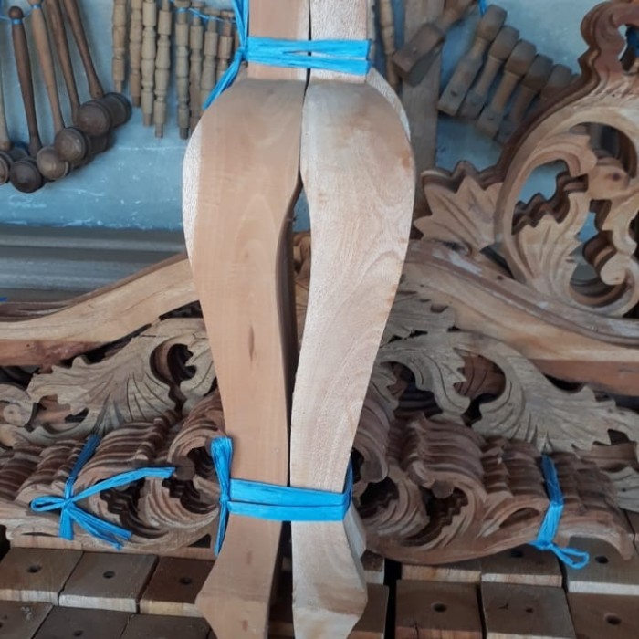 Kaki Meja/Kaki Kambing 50Cm