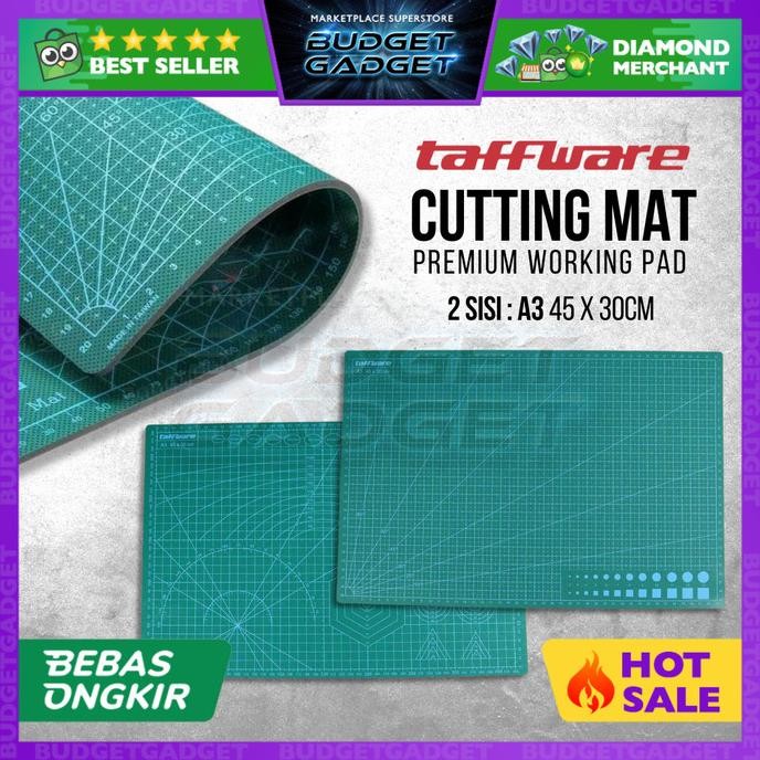 

9Sea Work Cutting Mat Pad A3
