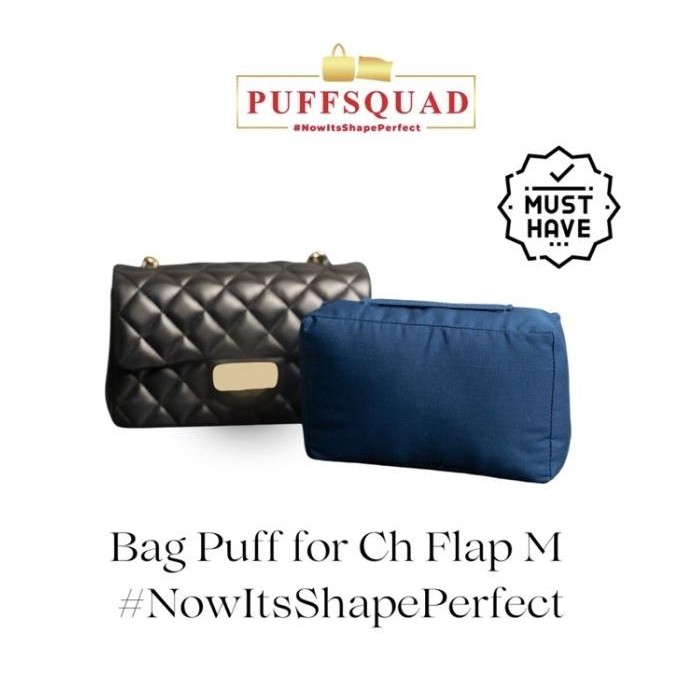 DISKON BAG PUFF/BAG PILLOW/BANTAL TAS - PUFF CHANE1 CLASSIC