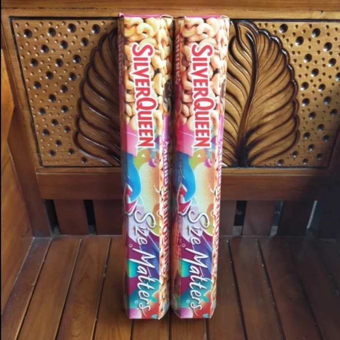 SILVERQUEEN CHUNKY BAR 1 KG COKELAT SILVERQUEEN VALENTINE