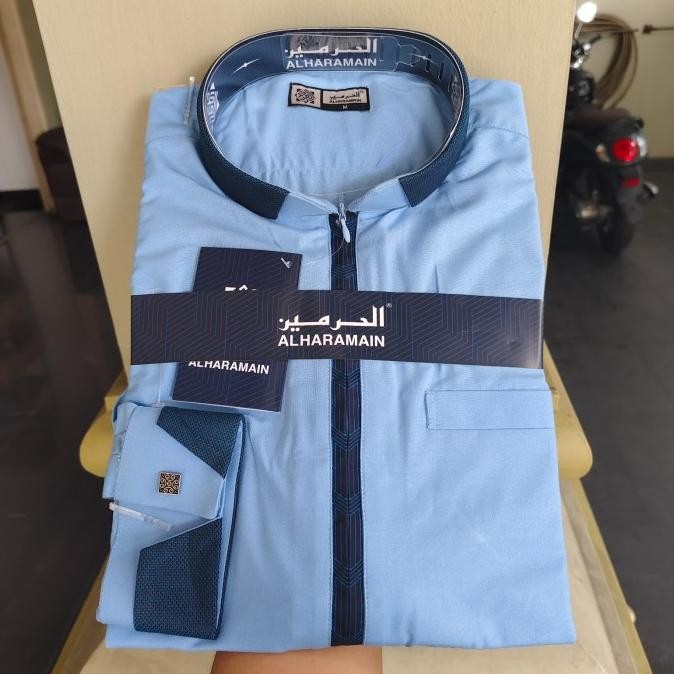 AL Haramain Koko Kombinasi Premium Manset (08) terlaris