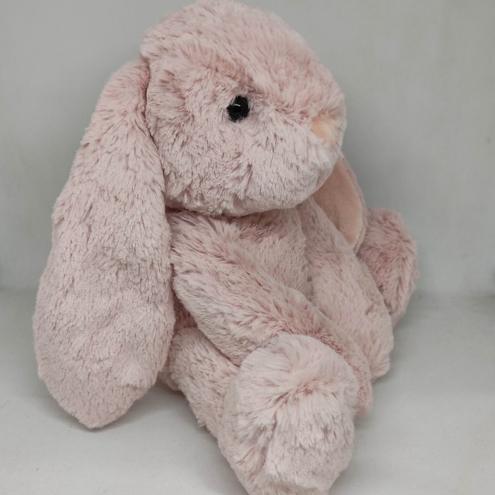 

BONEKA KELINCI/UNICORN BULU SUPER LEMBUT (M)