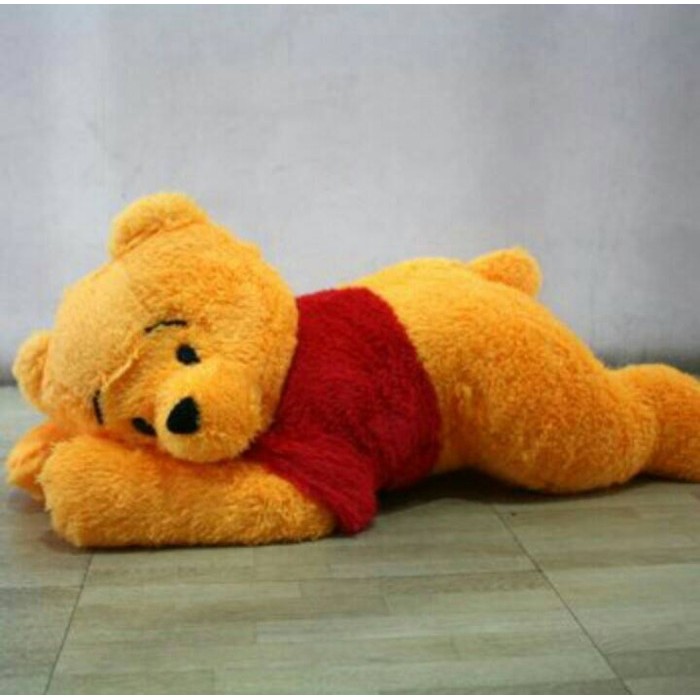 

BONEKA WINNIE THE POOH TIDUR ( XL )