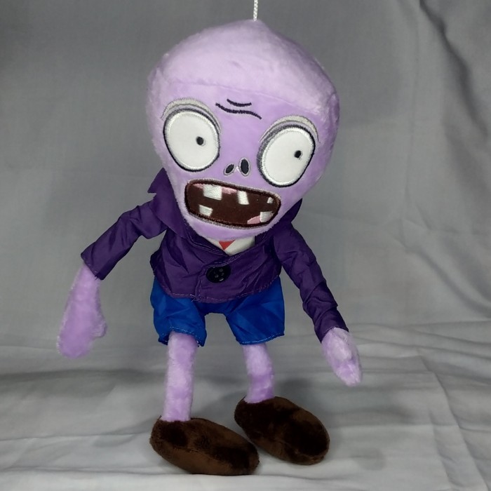 

BONEKA ZOMBIES PLANTS VS ZOMBIES POISON