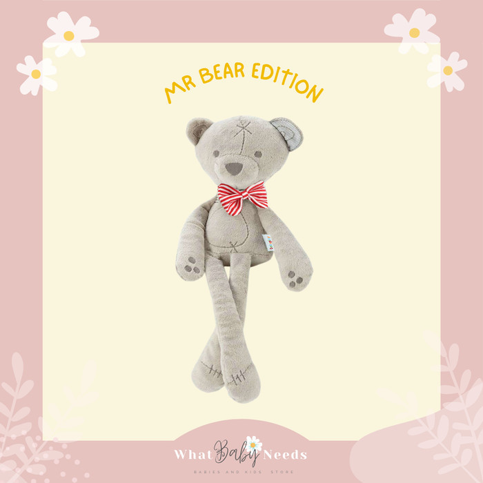 

BONEKA BERUANG BEAR ANAK / BAYI / MAINAN BONEKA ANAK BAYI LUCU