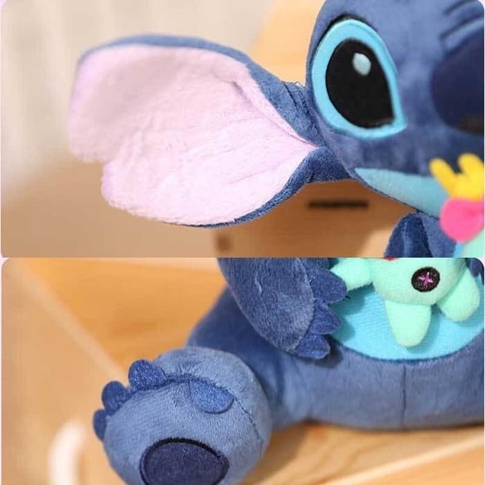 

BONEKA STITCH 30CM BONEKA SCRUMP BONEKA BERUANG BONEKA KUCING IMPOR