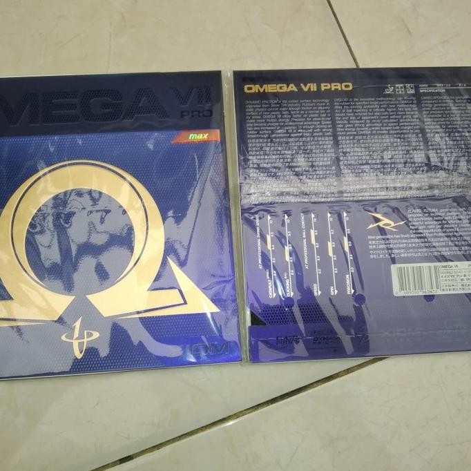 Hits Xiom Omega Vii Pro