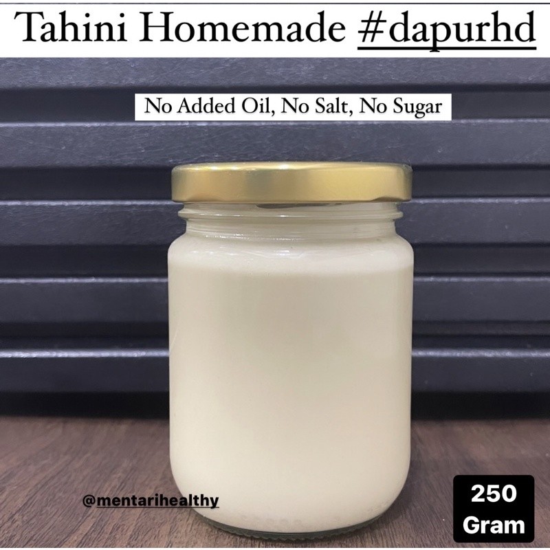 

Tahini Butter Elai Wijen 230Gram