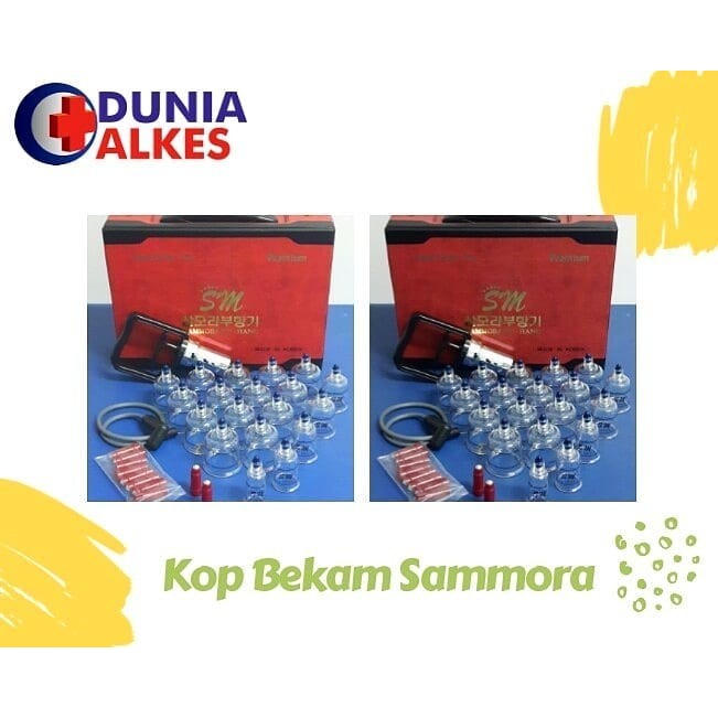 Cop Sammora 19/ Alat Bekam Sammora 19 Cop Sale!!!R470225A