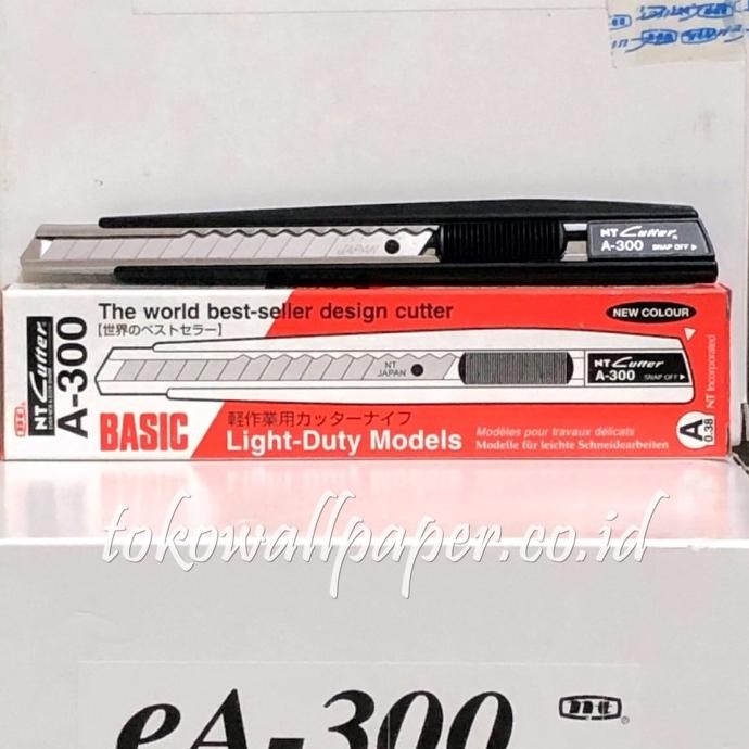 

Cutter Nt A-300 Original, Made In Japan